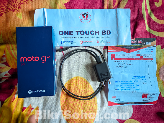 Motorola G45 5G